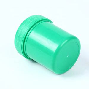 50 г 100 г 200 г полипропиленовая пластиковая банка/пластиковые косметические банки/пластиковые банки с крышками - Product Image 3