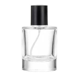 Custom Wholesale Perfume Refill <b>Bottle</b> High Grade Glass Spray Empty <b>Bottle</b> Portable Cosmetic Atomizer With Fine <b>Mist</b> Nozzle - Product Image 3