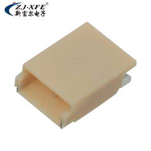 Connecteur fil-circuit haute tension, angle droit, pas de 3,5 mm, 2 broches avec verrouillage, type SMT horizontal - Product Image 2