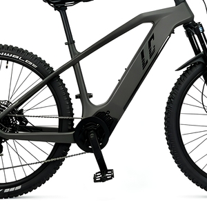 Bicicleta Eléctrica de Montaña de Diseño Nuevo y Premium, con Gran Autonomía, Frenos de Disco Hidráulicos y Cuadro Rígido, Características para Ciclismo - Product Image 6