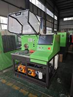 Injecteur et pompe d'injection diesel Common Rail NANTAI NT1010, adaptés aux machines d'étalonnage sur banc