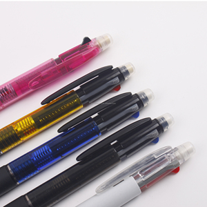 Cá Nhân Với Logo In Đa-Màu Bóng Điểm Bút Với Bút Chì Cơ Khí Giá Rẻ Nhất Khuyến Mại Bút Quà Tặng Tùy Chỉnh Nhựa - Product Image 4