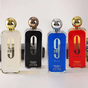 Parfum Floral GDGF pour Hommes, Vente en Gros Transfrontalière, Arabe/Moyen-Orient, Longue Durée, Écologique, Luxe en Spray - Product Image 1