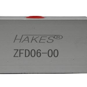 Válvula Divisora/Combinadora para Compresores Industriales ZFD06-00 5L-15L - Product Image 2