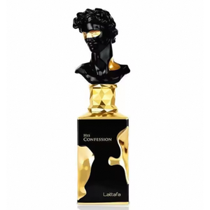 Lattafa His Confession Eau De Parfum 100 ml Perfume Unisex - Product Image 2