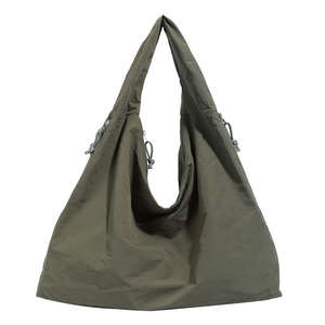 กระเป๋าถือแฟชั่นผู้หญิงขนาดใหญ่ ผ้าไนลอน ซิปปิด โพลีเอสเตอร์ รุ่นใหม่ สะพายไหล่เดียว สำหรับช้อปปิ้ง - Product Image 1