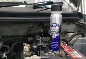 El TRATAMIENTO DE Fluido de Transmisión Fix-It de transmisión automática KM + altamente recomendado reduce la fricción y el desgaste Uso duradero - Product Image 6