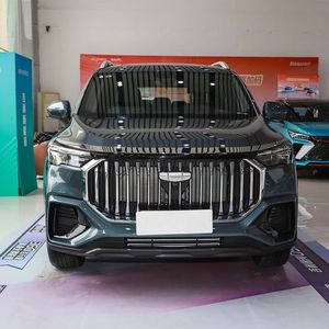 Bán Buôn Ô Tô Trong Kho 2024 Sử Dụng SUV Nhiên Liệu Xe Geely Haoyue L 2.0T Turbo Cao Cấp Xăng Xe 7 Chỗ Ngồi Tiền Gửi - Product Image 2