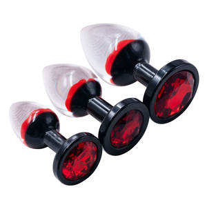 Tapón Anal de Resina Black Wolf, Venta al por Mayor en <span class=keywords><strong>China</strong></span>, Productos Sexuales Más Vendidos, Juguete Sexual, Tapón Anal para Adultos, Juego Sexual - Product Image 5