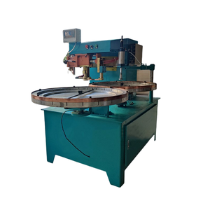 Fan Guard lưới Máy hàn cho vòng ngoài, vòng ngoài hàn điểm máy làm cho lồng chim - Product Image 5