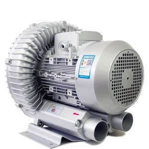 Ventilateur industriel d'aération d'étang souffleur d'air régénératif souffleur annulaire pour l'oxygénation de l'étang à poissons - Product Image 3