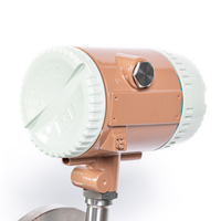 Medidor de Flujo de Área Variable de Líquido XILITE OEM de Acero Inoxidable con Conexión de Brida, 4-20mA, Precisión de +/-0.5% y Rango DN15-DN3000