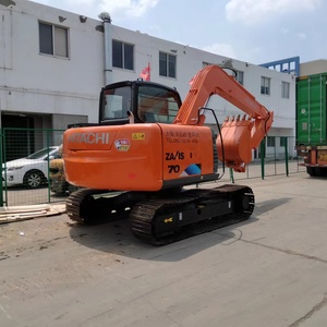 Venta caliente Buen estado Excavadora de segunda mano Hitachi ZAXIS 70 en venta Hitachi 120 e Hitachi 240 - Product Image 6