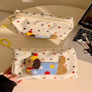 Sac de maquillage à porter à la main, grande capacité, portable, nouveau organisateur de produits de soin de la peau, trousse de toilette de voyage pour femmes - Product Image 6