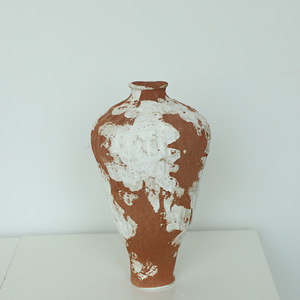 Jarrones de Flores de Porcelana Rústica de Lujo, Decoración del Hogar, Jarrones de Cerámica al por Mayor para el Hogar o Hoteles, para Jardín y Bodas - Product Image 3