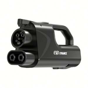 Evdance 500A 1000V nacs เป็น CCS1อะแดปเตอร์ชาร์จ EV อะแดปเตอร์ CCS1 DC - Product Image 2