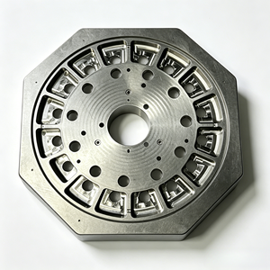 Services de fraisage CNC de précision et d'électroérosion à fil pour l'usinage d'accessoires de drones en acier inoxydable fabriqués selon vos dessins - Guangdong - Product Image 1