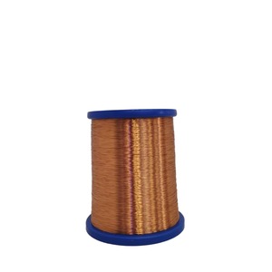Premium 0.370MM alambre de cobre esmaltado de poliuretano precio barato único bobinas de instrumentos eléctricos sólidos para motores de precisión - Product Image 5
