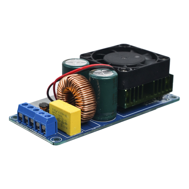 HIFI Power IRS2092 500W Mono channel Digital power amplifier board Class D Stage power amplifier board module