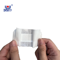 Petit pain de coton de habillage chirurgical de KYD faisant des machines pour produire des habillages hydrocolloïdes de mousse médicale