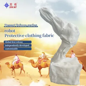 High Quality Robot Protective Clothing Mechanical Flame Retardant Cover Thermal Insulation And Anti-static Robot Cover