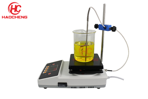 ZNCLBS1180 laboratorio líquido <span class=keywords><strong>agitador</strong></span> <span class=keywords><strong>calentador</strong></span> magnético placa <span class=keywords><strong>agitador</strong></span> de 5 litros - Product Image 4