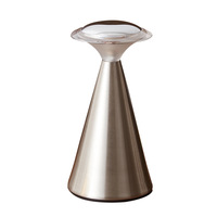 Nouvel arrivage hôtel bar restaurant salon chambre lampes de table de chevet luxe lampe de bureau led pour table de manucure