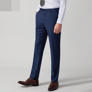 Pantalons pour hommes de qualité supérieure OEM, 70% laine, pantalons décontractés pour hommes, nouvelle mode, pantalons de golf pour hommes - Product Image 1