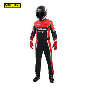 حجم مخصص جودة عالية جو كارت مقاوم للماء لحماية بدلة سباق السيارات جودة عالية كارت - Product Image 2