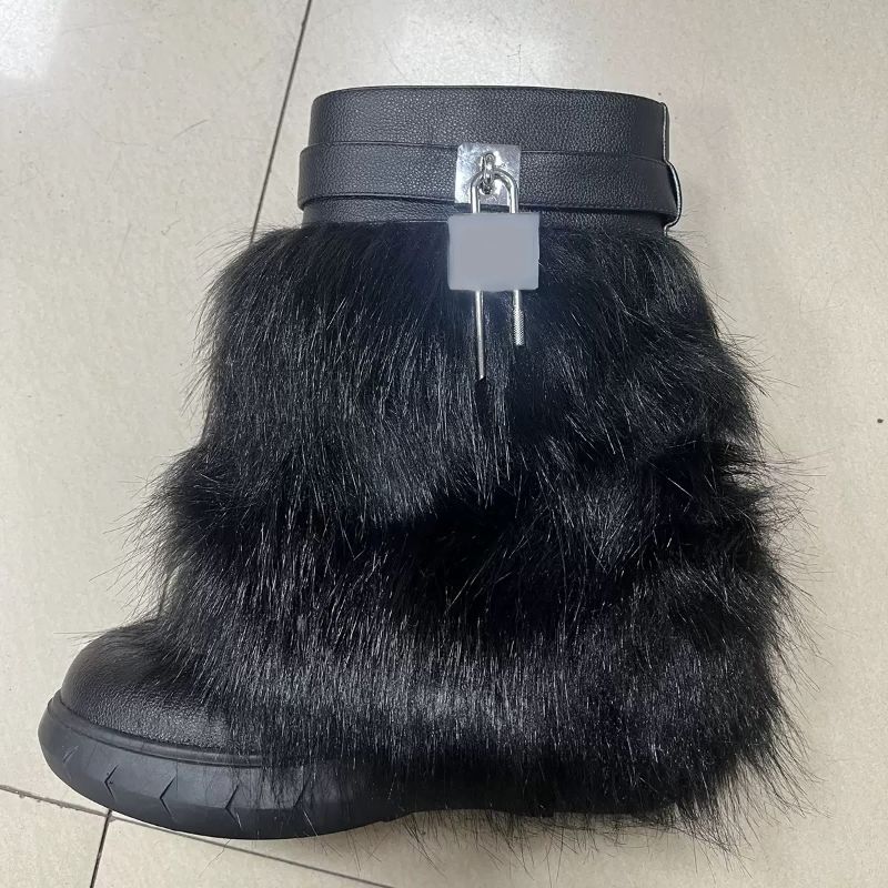 Pantalón corto negro