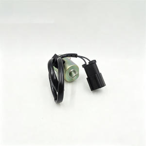 Válvula Solenoide de Bomba Principal 21W-60-42130 Aplicable a PC78MR-6 PC78UU, Válvula Solenoide 21W6042130 - Product Image 2