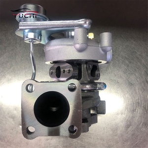 เทอร์โบชาร์จเจอร์แบบกำหนดเอง Matsu CT9 17201-64130 สำหรับเครื่องยนต์รถยนต์ ซุปเปอร์ชาร์จเจอร์ - Product Image 2