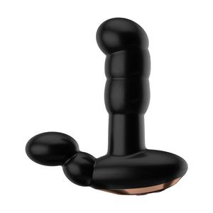 Massaggiatore Prostatico per Uomo, Giocattolo Erotico per Adulti, Plug Anale, Dildo Anale, Vibratore con Telecomando Wireless - Product Image 5