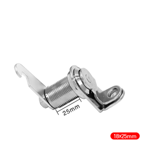 Kete MS105 Candado Hierro Archivador Puerta Metal Cilindro Gancho Cam Lock - Product Image 5