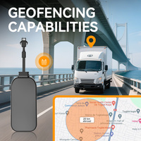 Traceur GPS intelligent Play&Plug Protrack VT02 pour utilisation automobile, suivi de voiture/véhicule via le Web Android, placement sur le toit