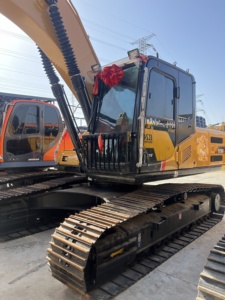 Excavadora Usada SANY SY235C de 21 Toneladas, Certificada por la EPA, Motor Isuzu, Componentes Hidráulicos, Precio Bajo, Lista para Enviar - Product Image 6