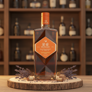 Whisky de Grano Único con Doble Maduración en Barrica, Producto de Licores Premium - Product Image 4