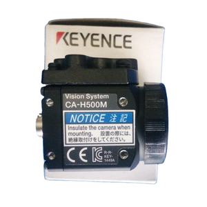 KEYENCE <span class=keywords><strong>CA</strong></span>-H500C <span class=keywords><strong>CA</strong></span>-H500M Vision Kamera für Check Autoreifen - Product Image 1