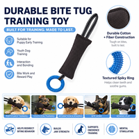 Bâton à Mâcher en Fibre de Coton Durable Prix Usine pour Animaux de Compagnie – Nettoyage des Dents et Hygiène Dentaire pour Chiots Actifs et Mâcheurs Puissants
