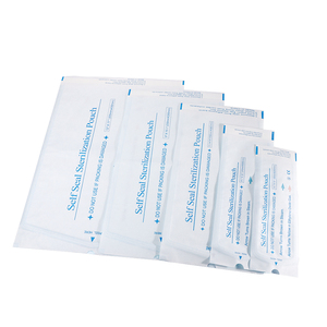 Pochettes de stérilisation pour autoclave, auto-scellantes - Product Image 6