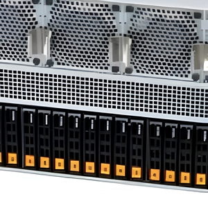 Serveur GPU Supermicro SYS-822GS-NB3RT 8U Rack Intel Xeon HGX B300 8 GPU pour IA, Apprentissage Profond et HPC - En Stock - Product Image 4