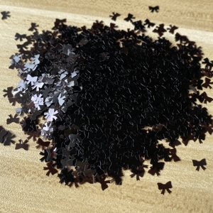 Purpurina Gruesa en Forma <span class=keywords><strong>de</strong></span> Mickey Mouse <span class=keywords><strong>de</strong></span> Color Neón en Bolsa <span class=keywords><strong>de</strong></span> 1 Kg al por Mayor para Decoración <span class=keywords><strong>de</strong></span> Manualidades y Festivales - Product Image 2