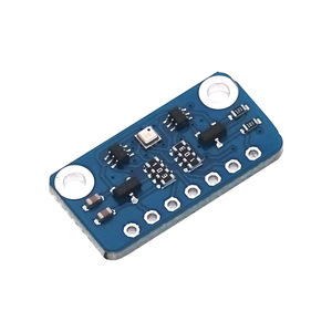 BMP390 yüksek hassasiyetli I2C SPI arayüzü atmosferik basınç sensörü modülü <span class=keywords><strong>Arduino</strong></span> için geliştirme panoları için uyumlu - Product Image 2
