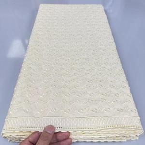 <strong>African</strong> Fashion Polish <strong>Lace</strong> Fabric 2024 High Quality <strong>Swiss</strong> <strong>Voile</strong> <strong>Lace</strong> French 100% Cotton <strong>Lace</strong> Nigeria for DIY Men Dress
