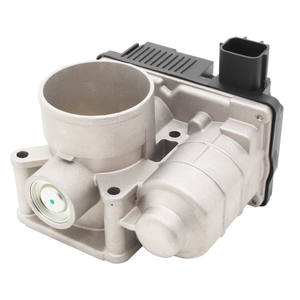 Corps de papillon d'admission Ruiwei neuf 16119-AU003 pour Nissan <span class=keywords><strong>ALMERA</strong></span> <span class=keywords><strong>TINO</strong></span>/<span class=keywords><strong>ALMERA</strong></span> II/PRIMERA Estate 1.8L 1998-2006 - Product Image 3