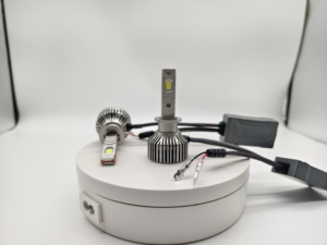 <span class=keywords><strong>2025</strong></span> xe tinh chỉnh H7 H11 Đèn LED 180W 30000lm màu xanh 6000K Nhiệt độ màu Tương thích với các mô hình H1 H4 H7 H11 9005 9006 9012 - Product Image 5