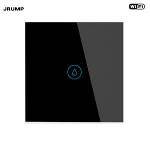 Умный настенный выключатель Wi-Fi/Zigbee 20А, совместимый с Google Home, голосовое управление, сенсорная панель, Smart Life, для водонагревателя и кондиционера - Product Image 4