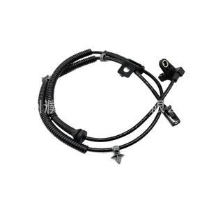 Sensor de Velocidad de Rueda ABS para Hyundai Santa Fe 956702B200 956702B210, Repuesto para Sistema de Frenos Antibloqueo, Compatible con Modelos 2010-2012 - Product Image 1