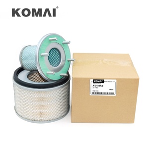 ไส้กรองอากาศ P158676 SA 11841 AF1890M สำหรับเครื่องยนต์อุตสาหกรรม อายุการใช้งานยาวนาน พร้อมระบบกรอง - Product Image 1