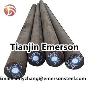 Nhà Máy Giá Aisi 1215 12l14 1214 Thép Nhẹ Thanh Tròn 6Mm 8Mm 10Mm 12Mm Carbon Thép Thanh Tròn - Product Image 2